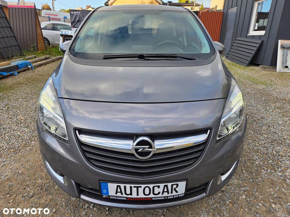Opel Meriva 1.4 Innovation - 9