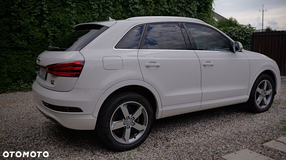 Audi Q3 2.0 TFSI Quattro S tronic - 8