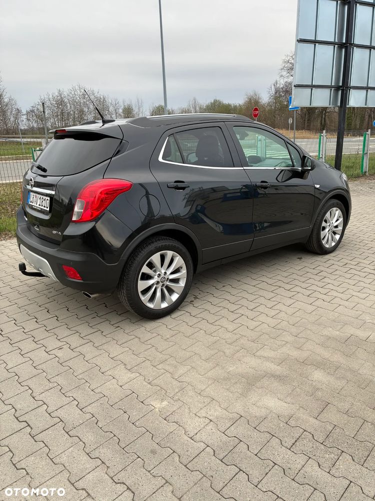 Opel Mokka 1.7 CDTI ecoFLEX Start/Stop 4x4 Innovation - 3