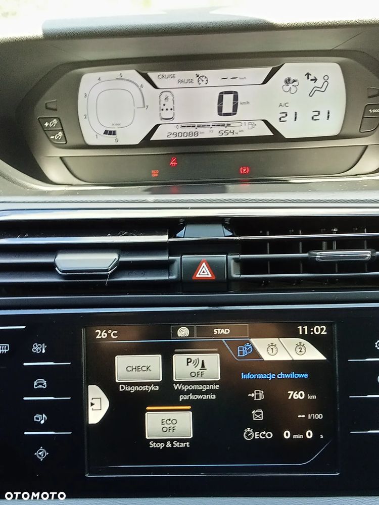Citroën C4 Picasso - 6