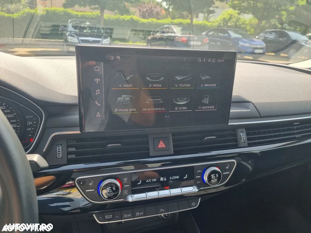 Audi A5 Sportback 40 TDI S tronic S line - 13