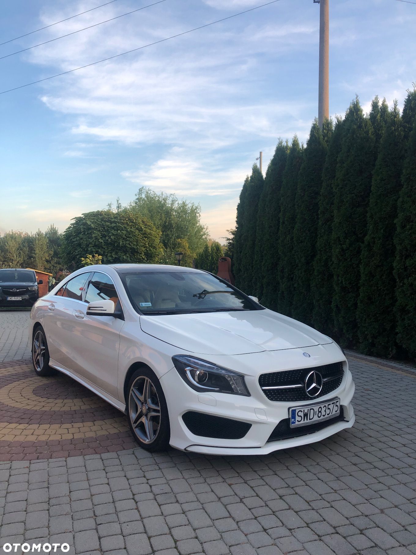 Mercedes-Benz CLA 250 4-Matic - 1