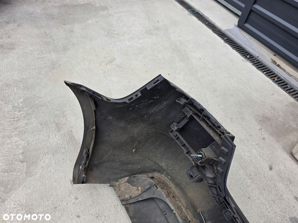 ZDERZAK TYŁ AUDI A3 8V4 5-DRZWI SPORTBACK LY9B S LINE BEZ PDC ORYGINAŁ ! - 13