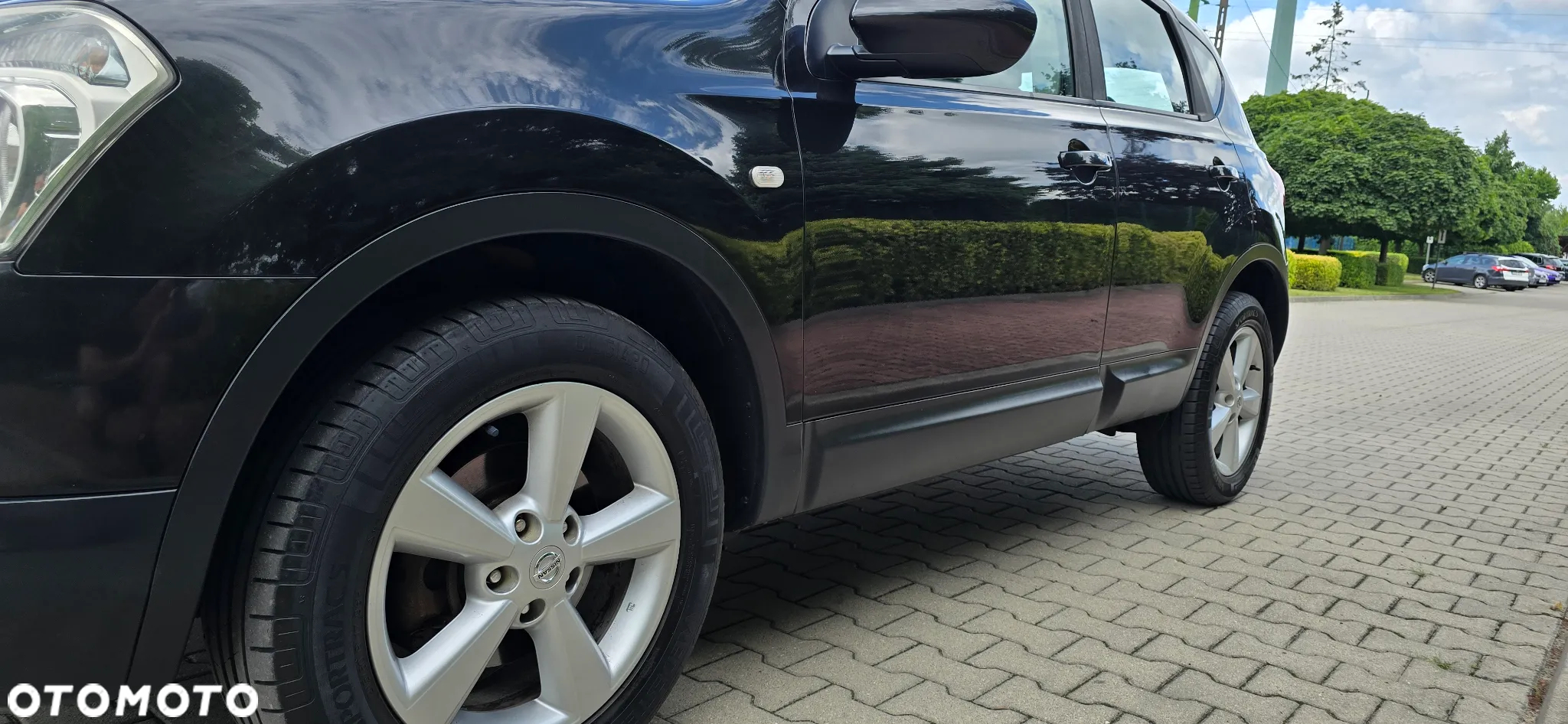 Nissan Qashqai - 11