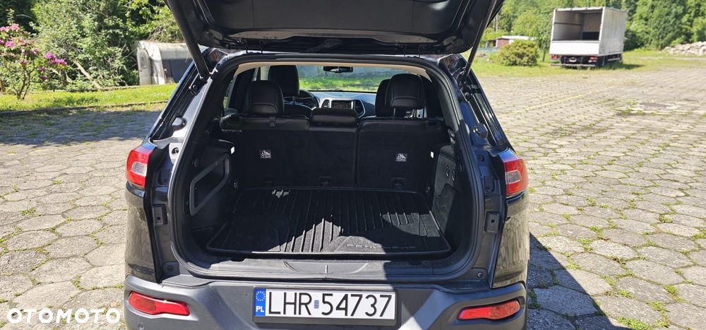 Jeep Cherokee 2.0 MJD Active Drive I Limited - 15