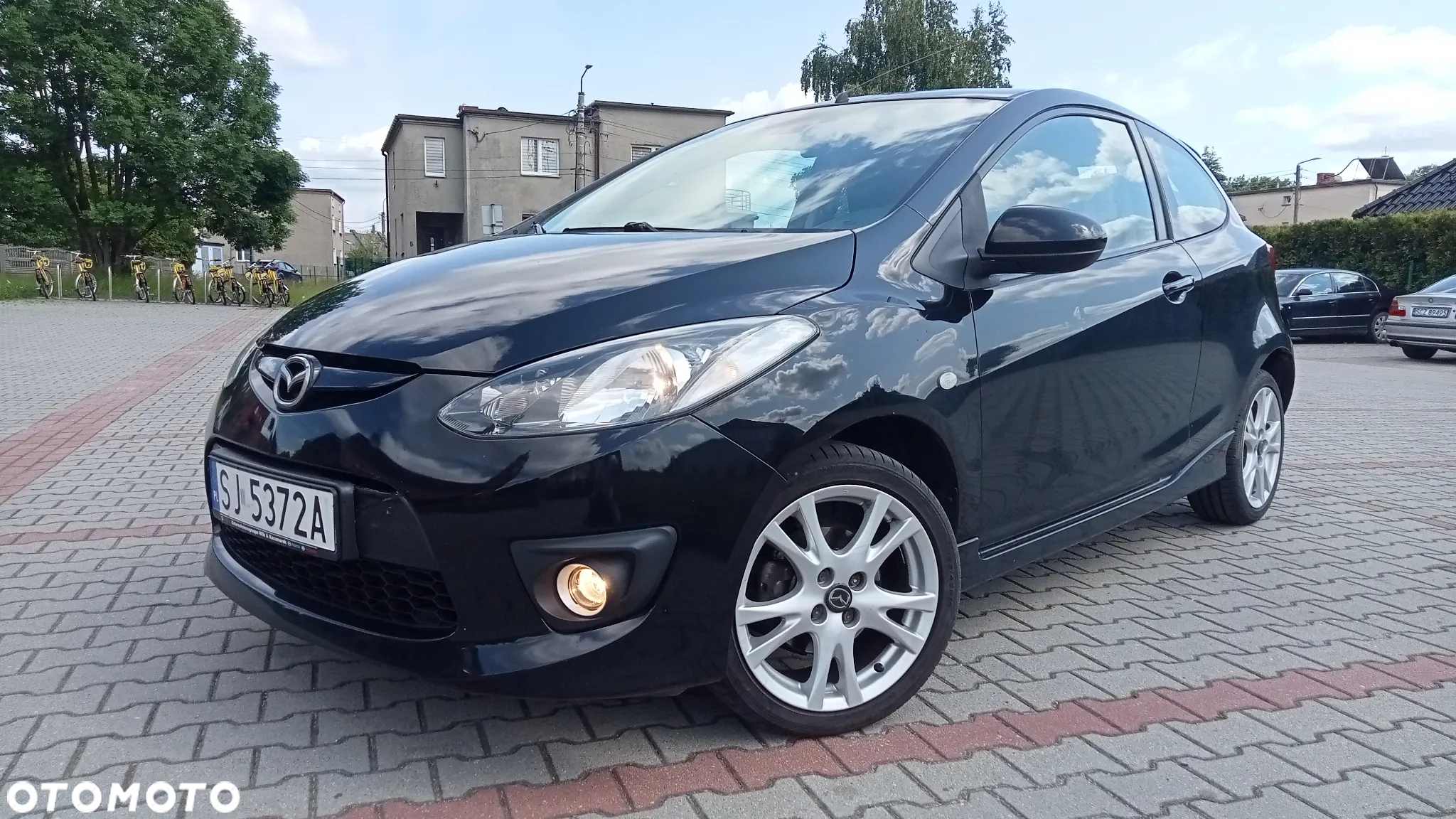 Mazda 2 1.4 CD Exclusive - 11