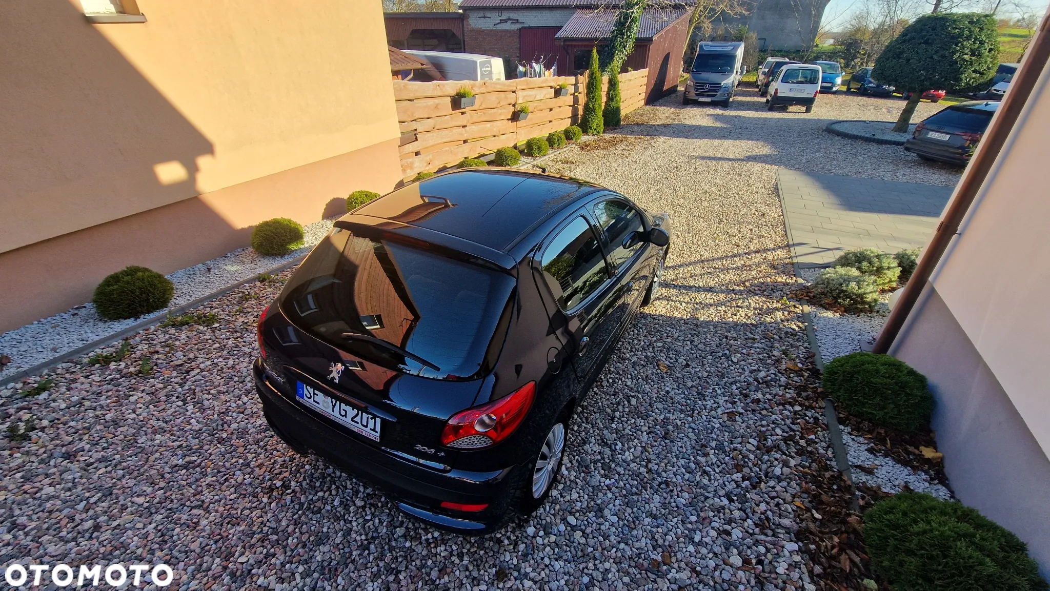 Peugeot 206 plus - 17