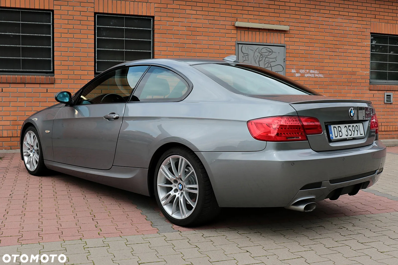 BMW Seria 3 320d Coupe M Sport Edition - 13