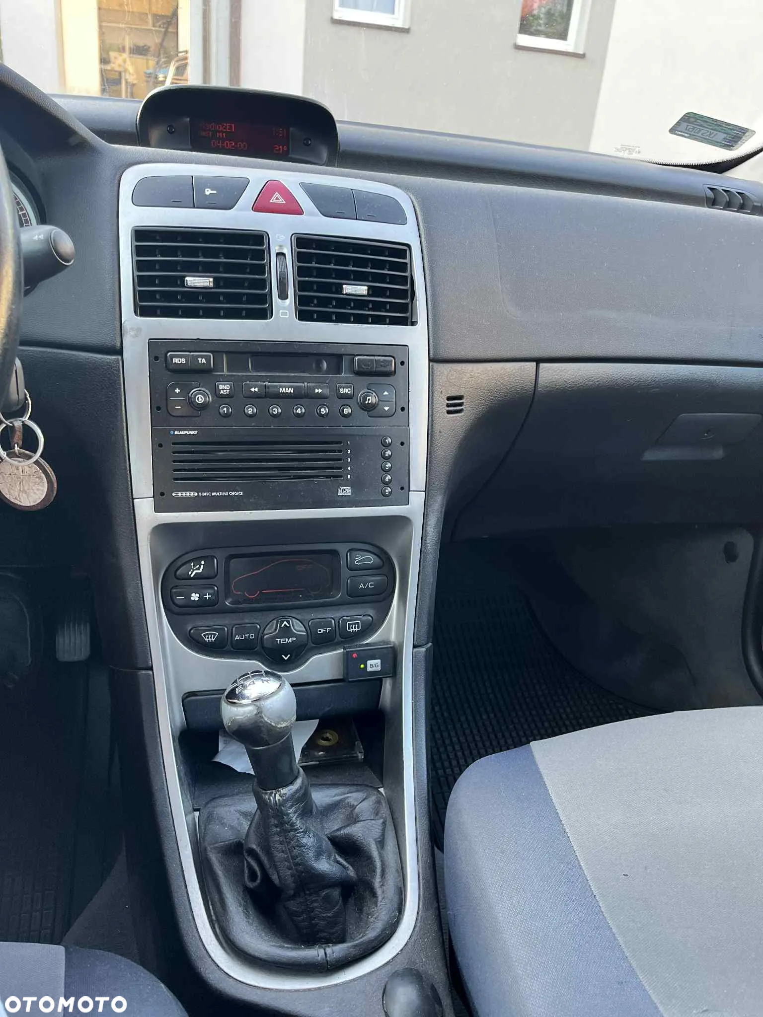 Peugeot 307 2.0 - 3