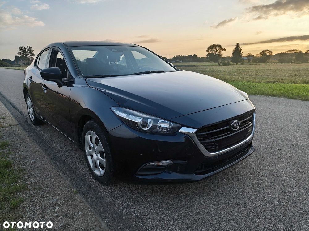 Mazda 3 - 1