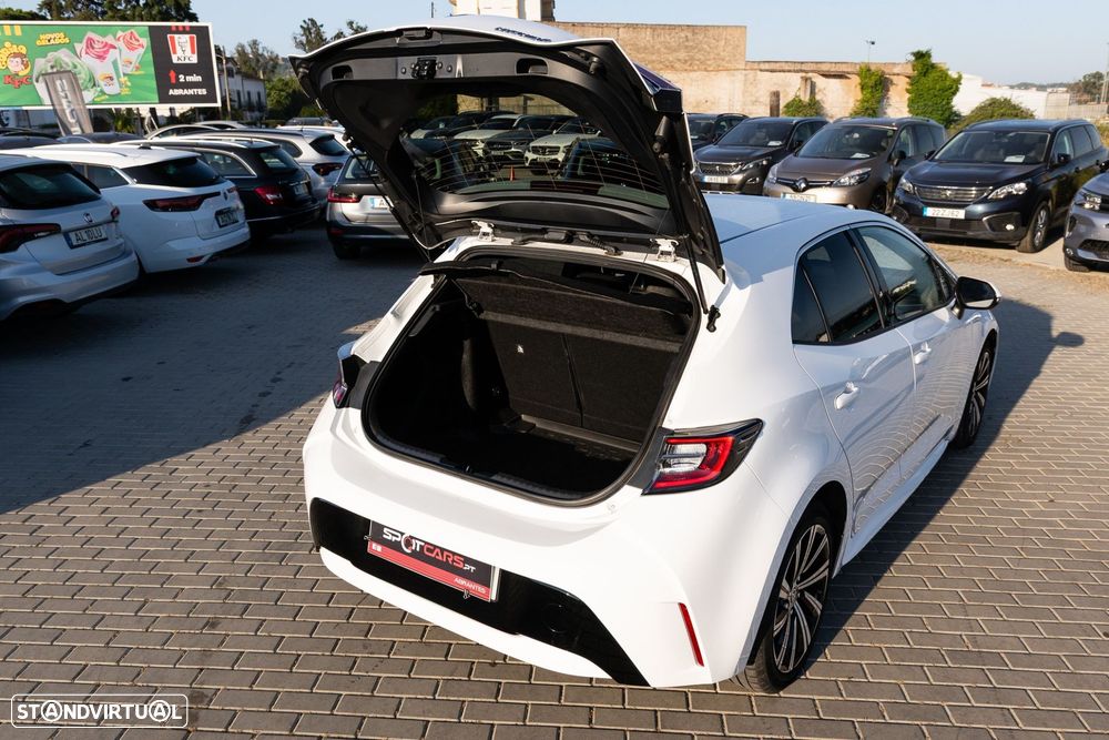 Toyota Corolla 1.8 Hybrid Comfort+P.Sport - 10