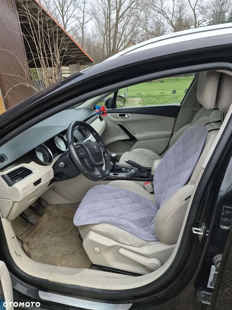 Peugeot 508 - 1