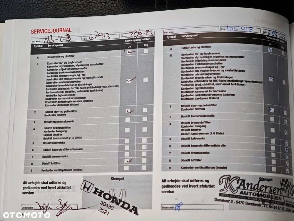 Honda CR-V 2.0i-VTEC 4WD Automatik Lifestyle - 27