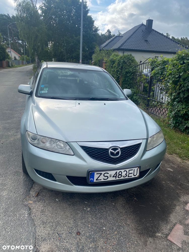 Mazda 6 - 1