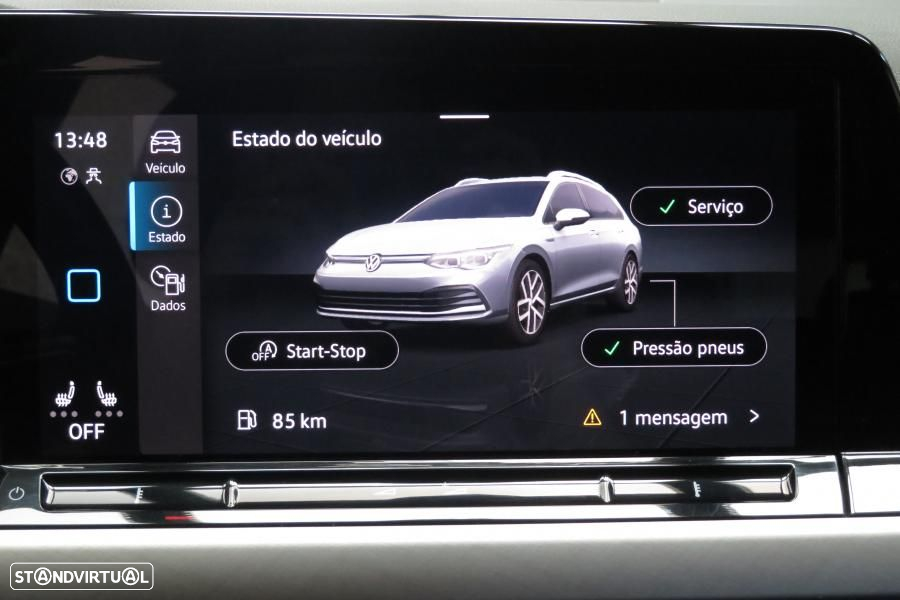 VW Golf Variant 2.0 TDi Life - 21