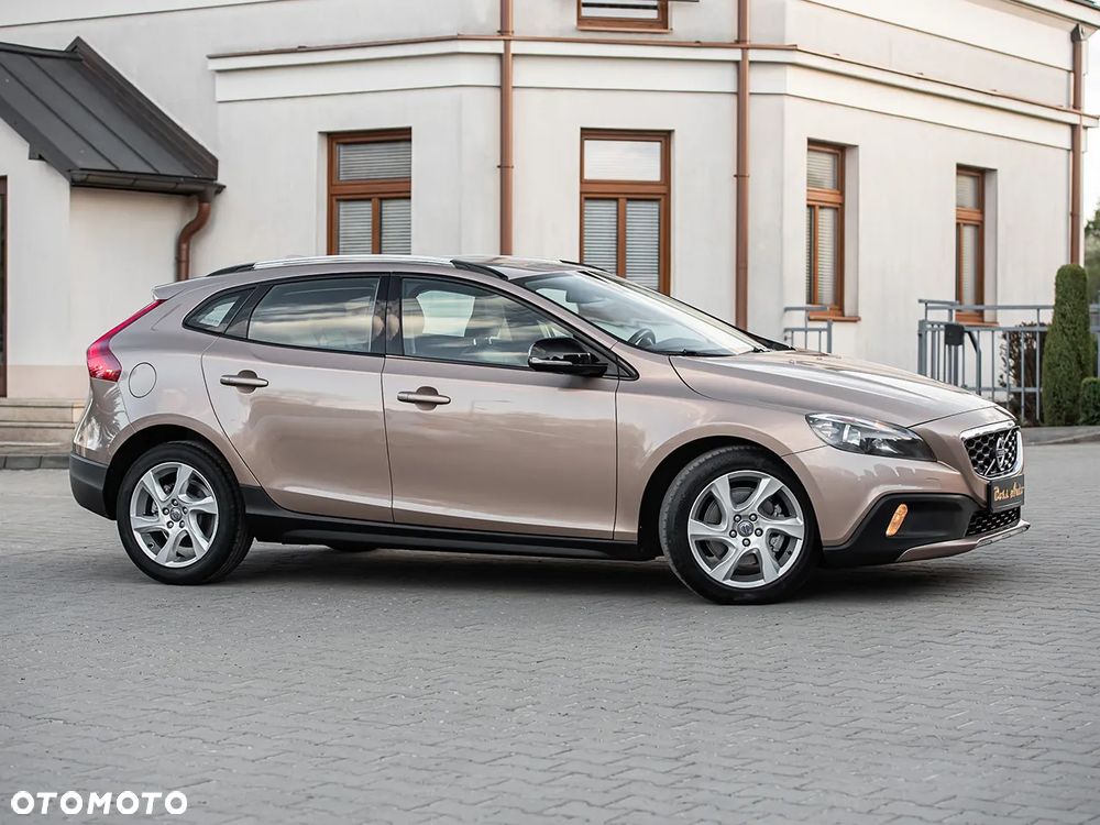 Volvo V40 Cross Country D2 - 4