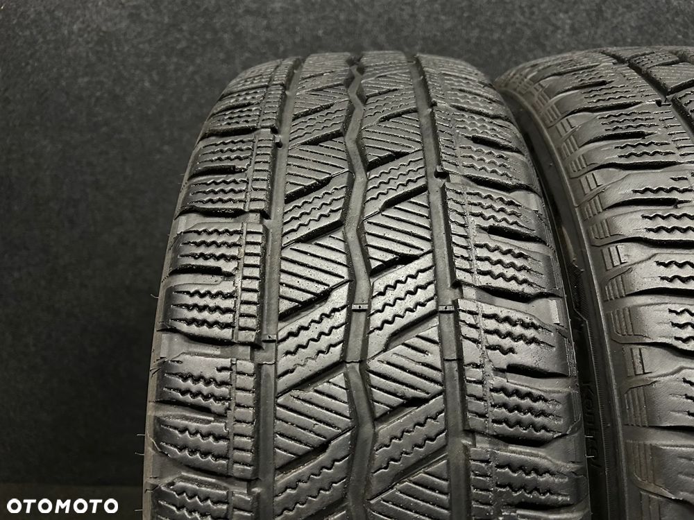 Opony zimowe Hankook Winter iCept LV 215/60/17C 109/107T 2szt. - 2