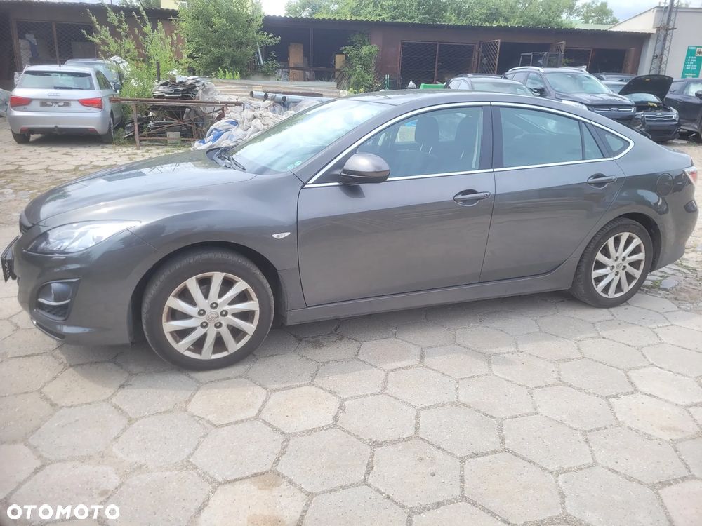 Mazda 6 Sport 2.0 MZR DISI Exclusive-Line - 13