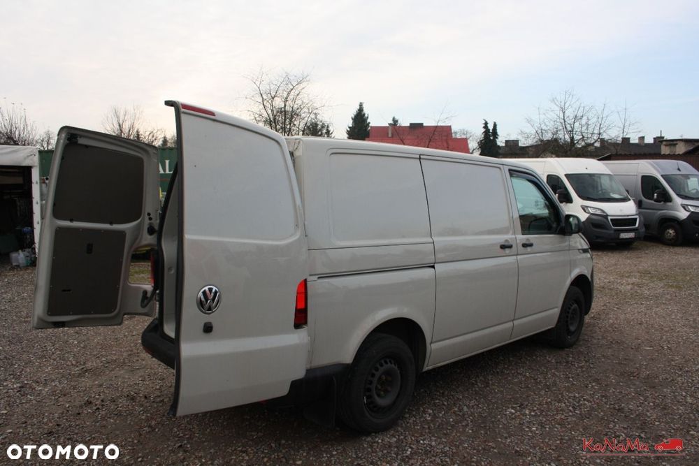 Volkswagen Transporter - 20