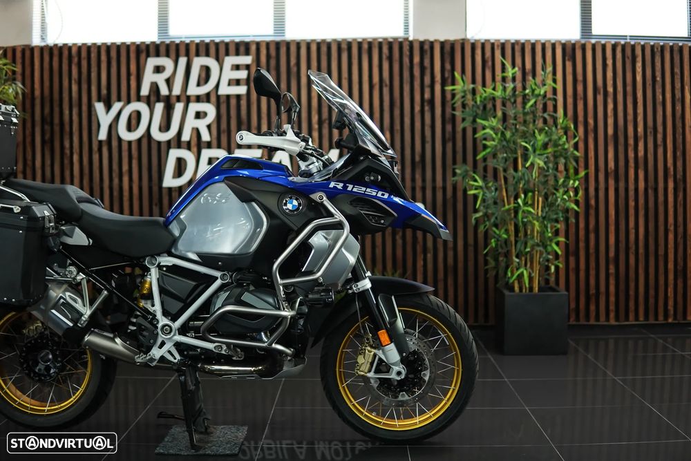 BMW R 1250 GS Adventure HP - 6
