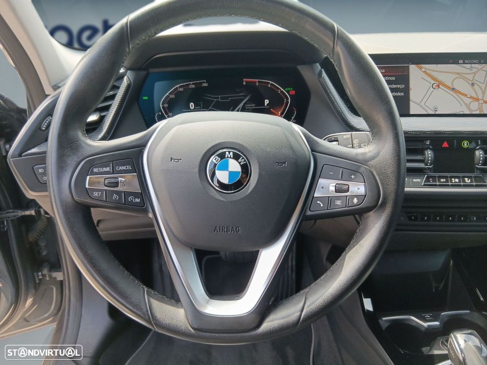 BMW 116 d Line Sport Auto - 13
