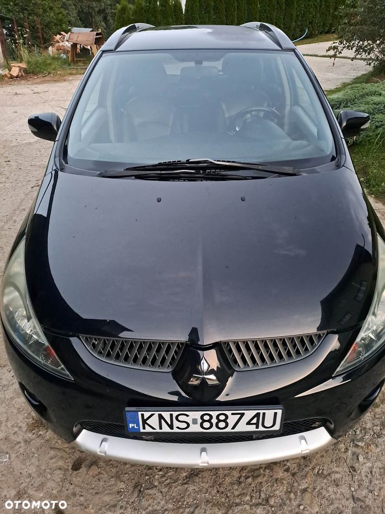 Mitsubishi Grandis 2.0 DID Intense - 13