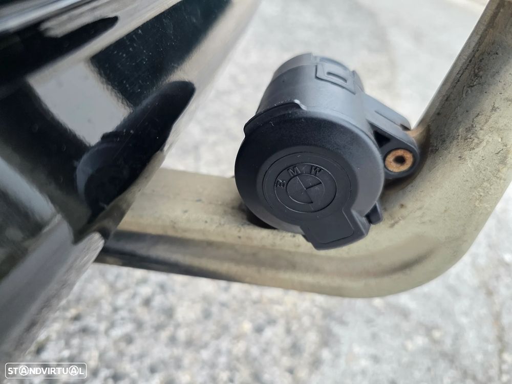 BMW 520 d Exclusive Auto 129g - 18