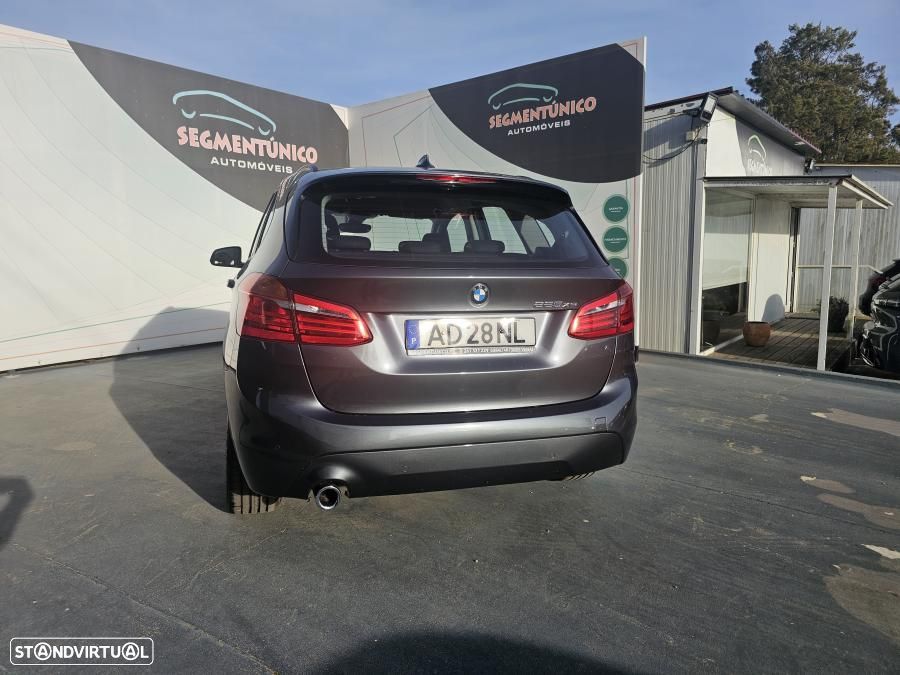 BMW 225xe Active Tourer Advantage - 17