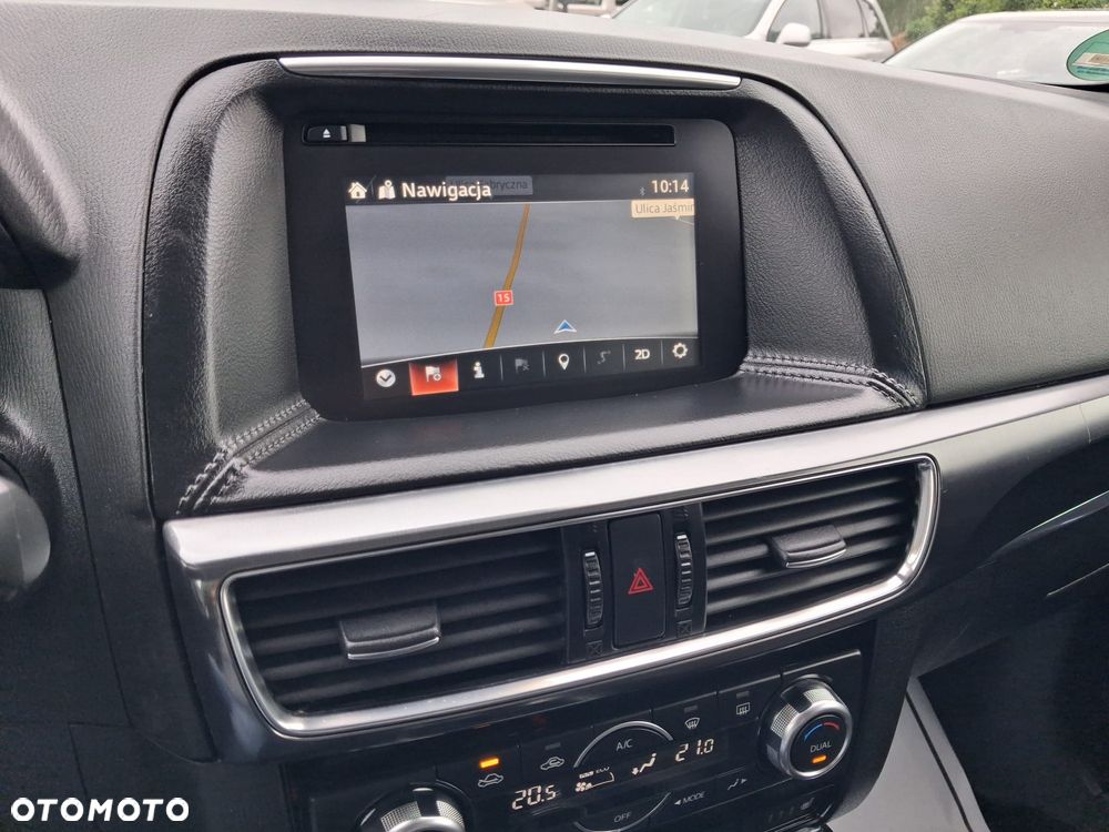 Mazda CX-5 SKYACTIV-D 175 AWD Nakama Intense - 12