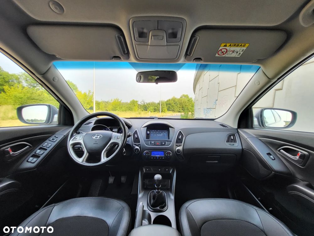 Hyundai ix35 - 17