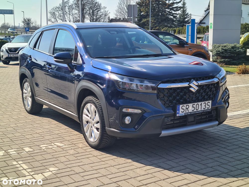 Suzuki S-Cross 1.4 SHVS Premium - 2