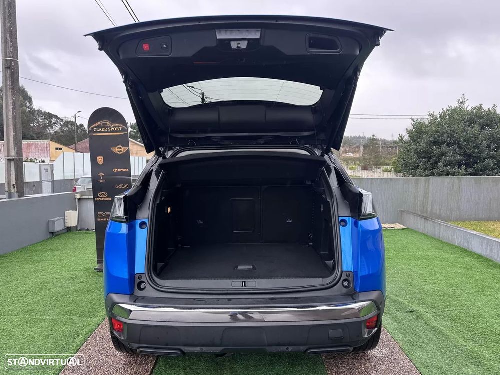 Peugeot 3008 PureTech 130 Stop & Start GPF Allure Pack - 21