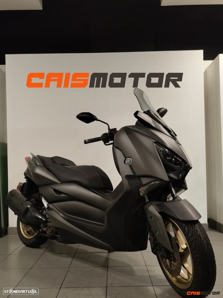 Yamaha X-Max  300 Tech Max