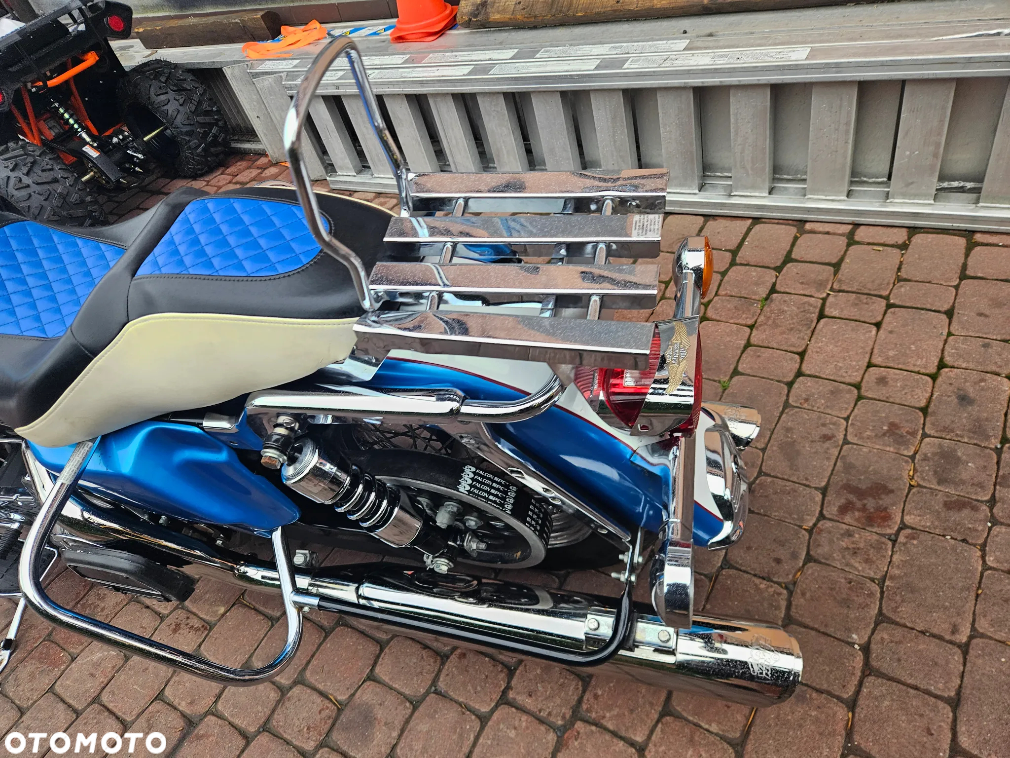 Harley-Davidson Touring Road King - 19