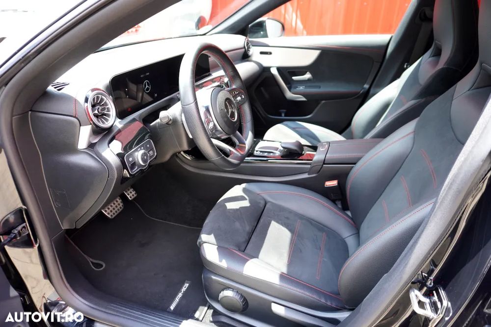 Mercedes-Benz CLA 200 7G-DCT Edition AMG Line - 6