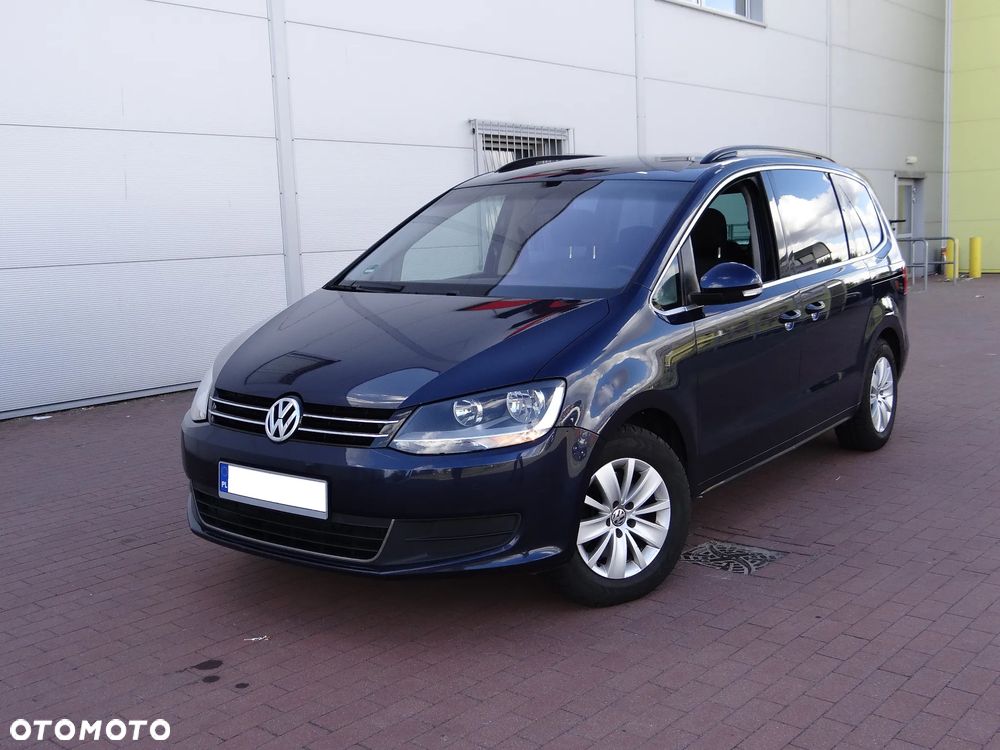 Volkswagen Sharan - 1
