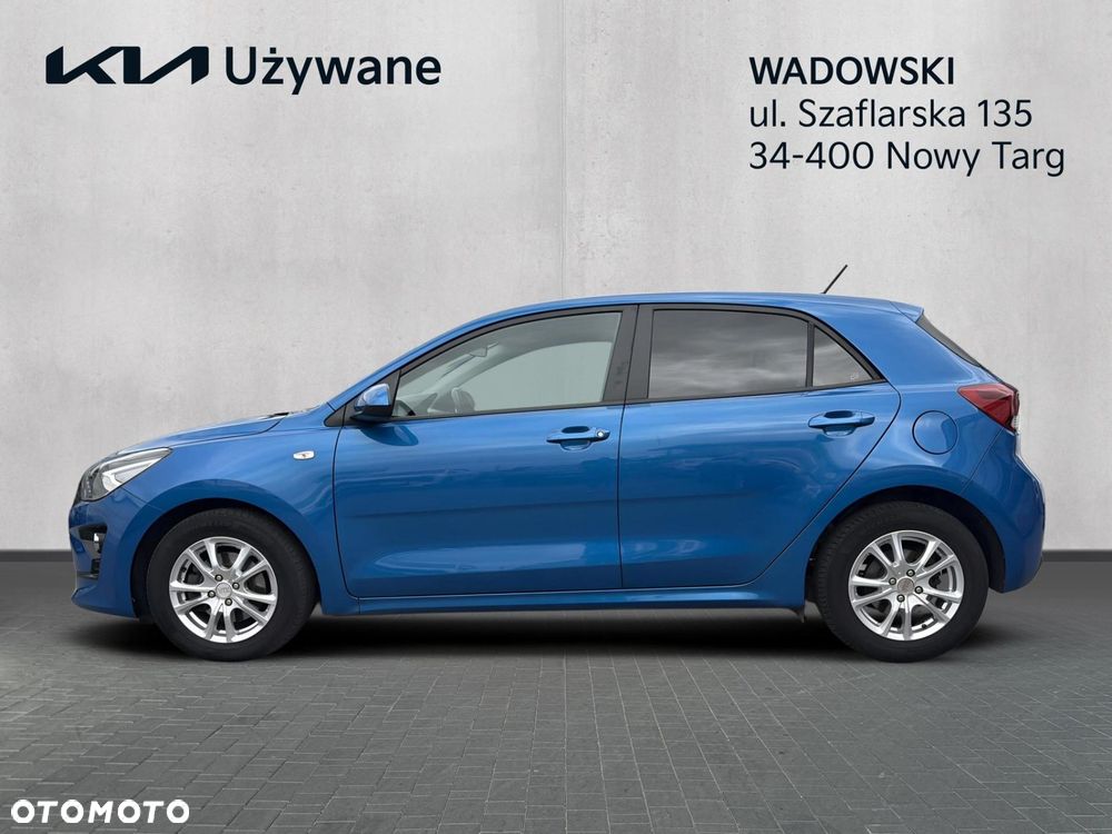 Kia Rio 1.0 T-GDI M DCT - 2