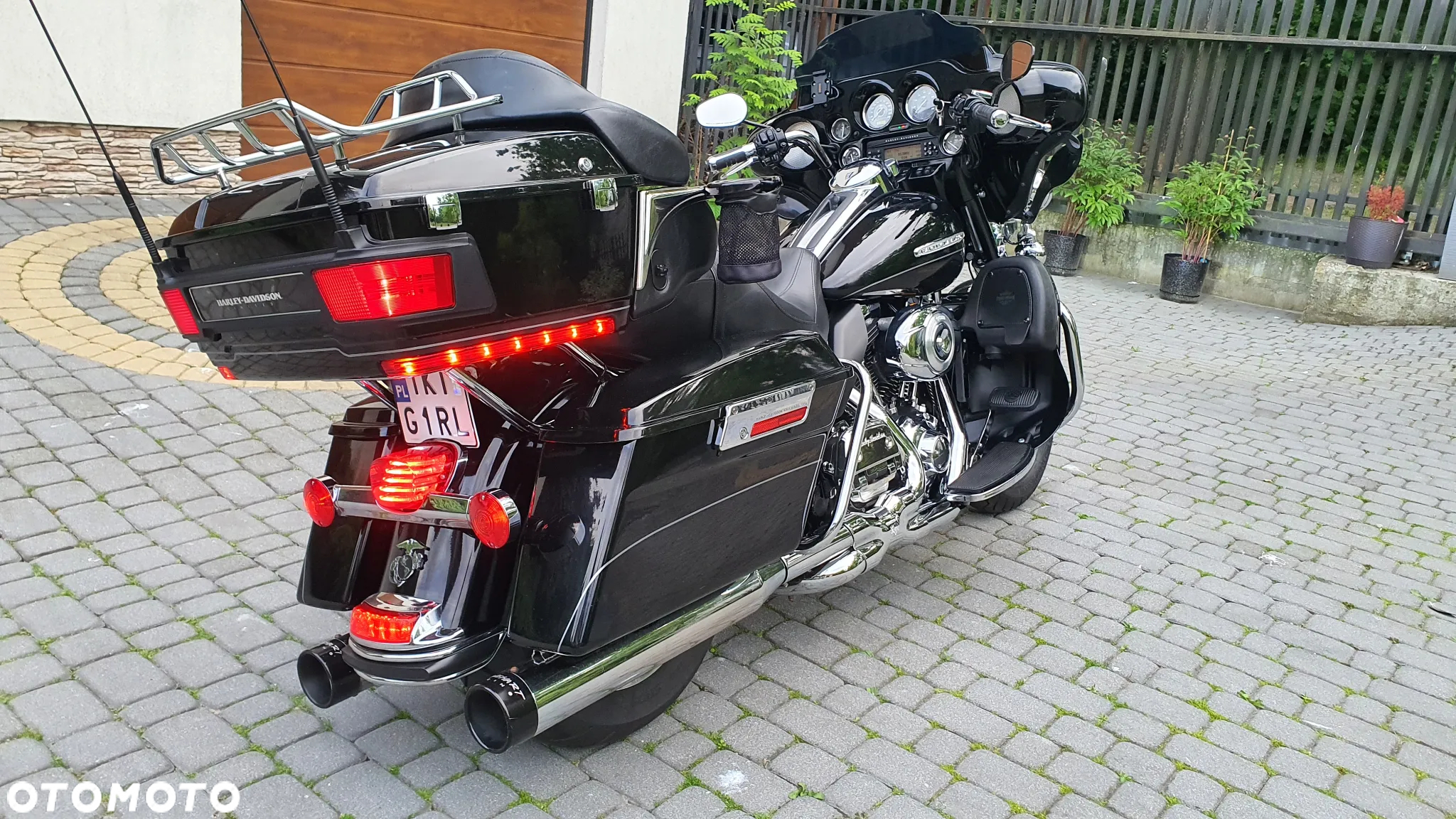 Harley-Davidson FLHTCU Ultra - 22