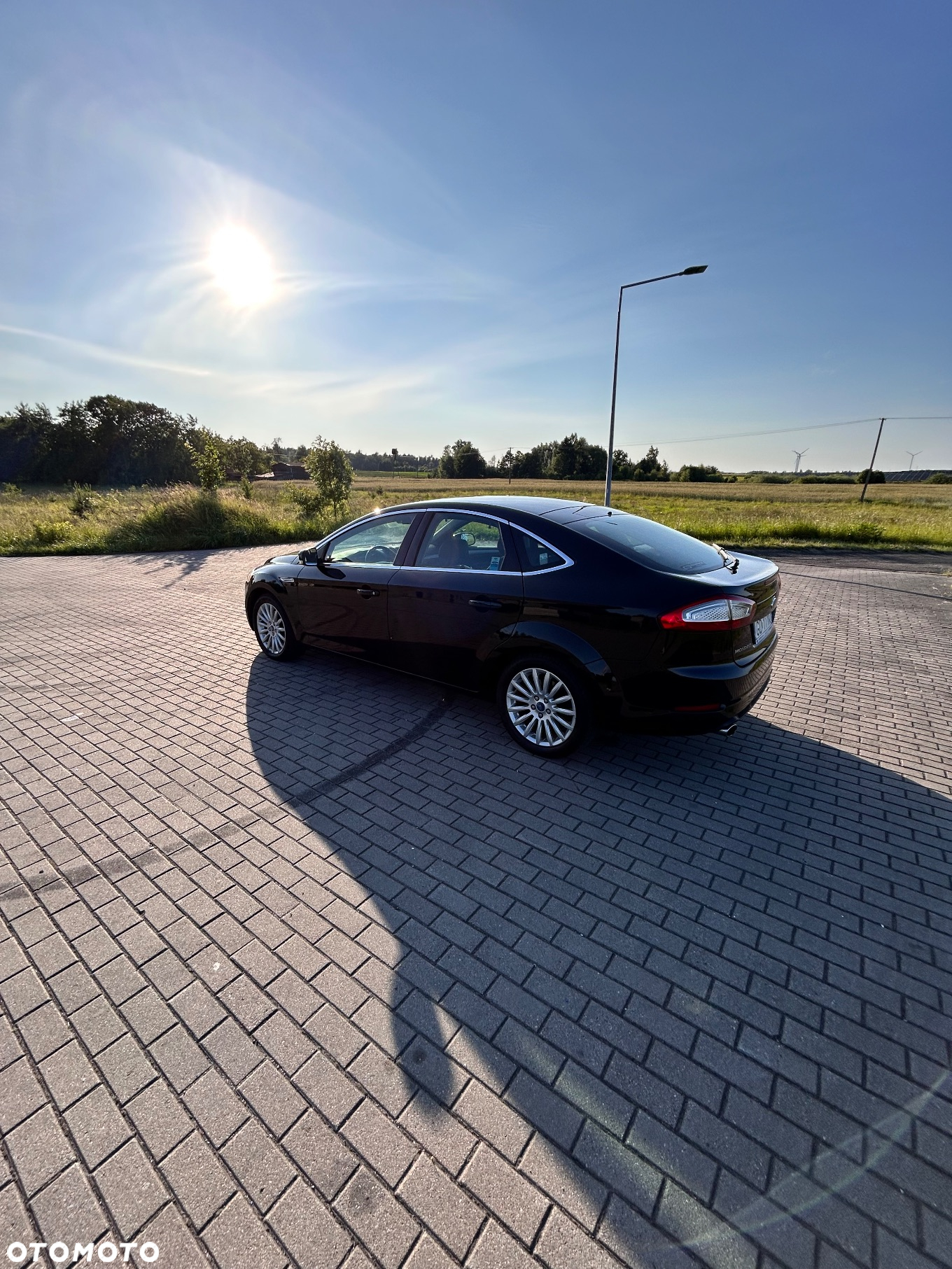 Ford Mondeo - 10