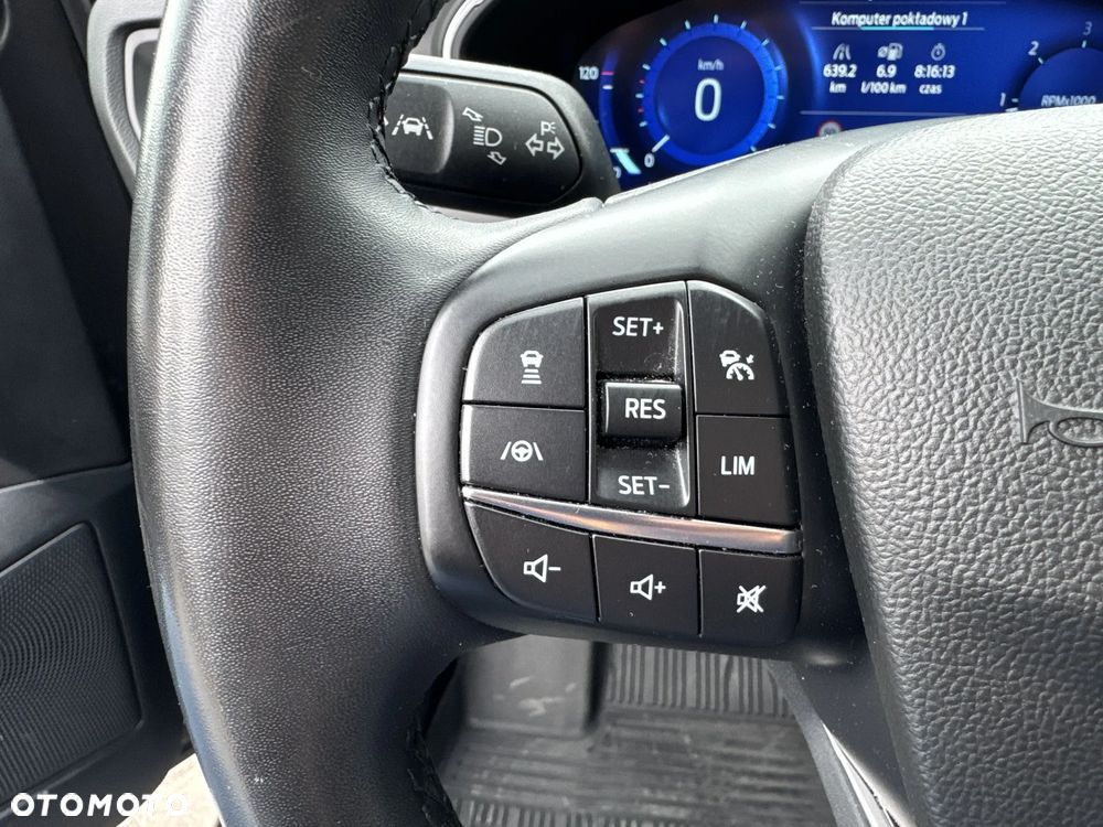 Ford Focus 1.5 EcoBlue Titanium X - 23