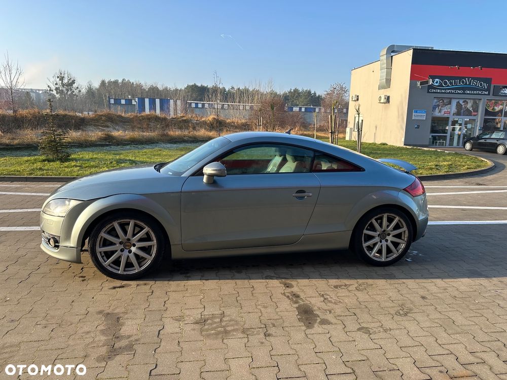 Audi TT Coupé 3.2 quattro DSG - 7