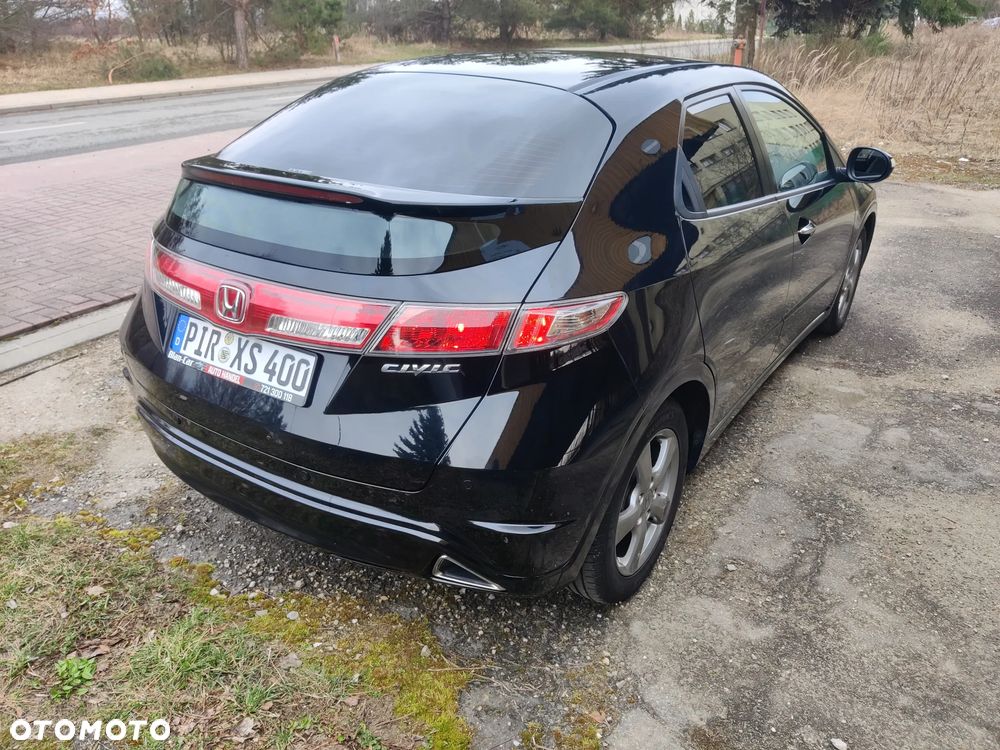 Honda Civic 1.4 i-VTEC Sport - 5