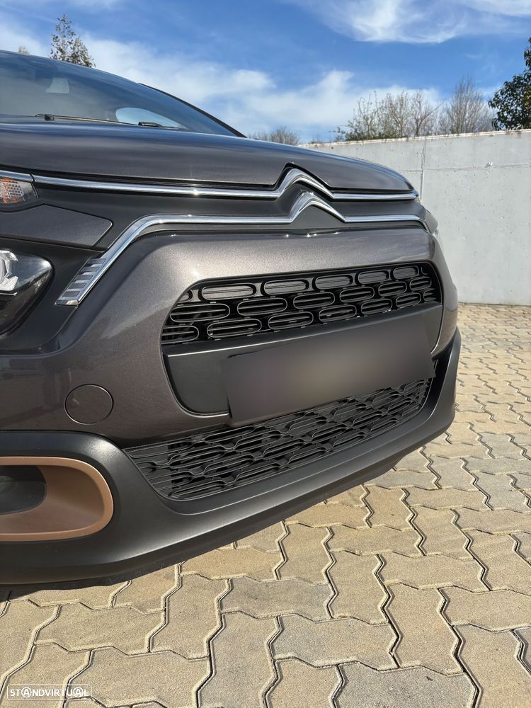 Citroën C3 1.5 BlueHDi C-Series - 4
