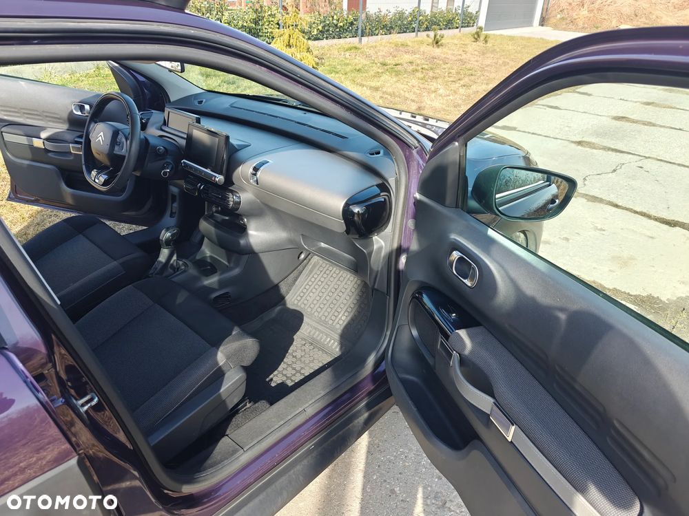 Citroën C4 Cactus 1.2 PureTech Feel - 20