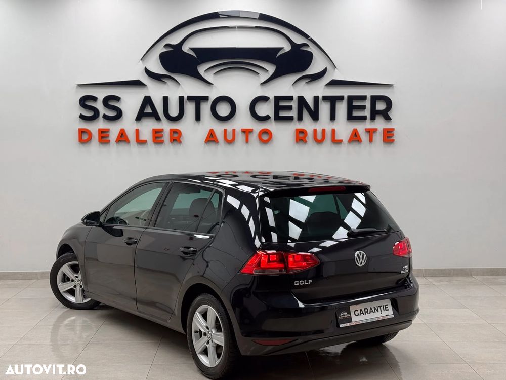 Volkswagen Golf 1.2 TSI BlueMotion Technology Comfortline - 5