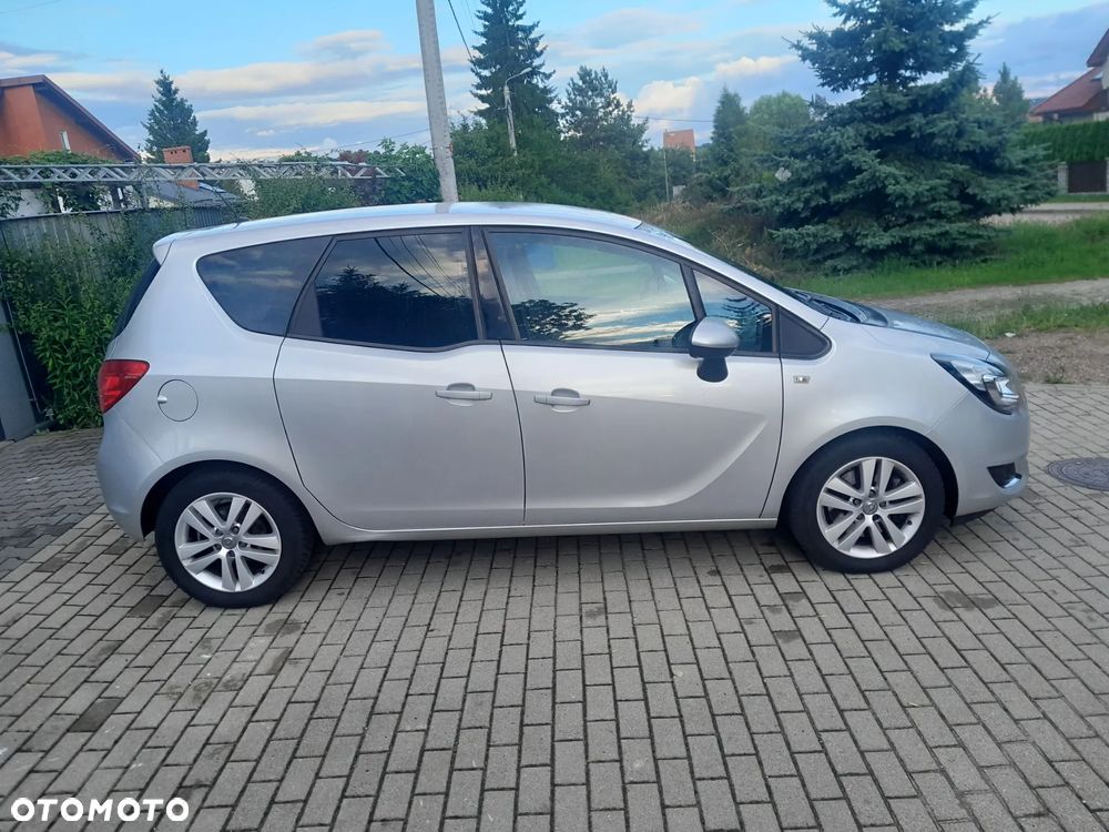 Opel Meriva 1.4 T Cosmo - 6