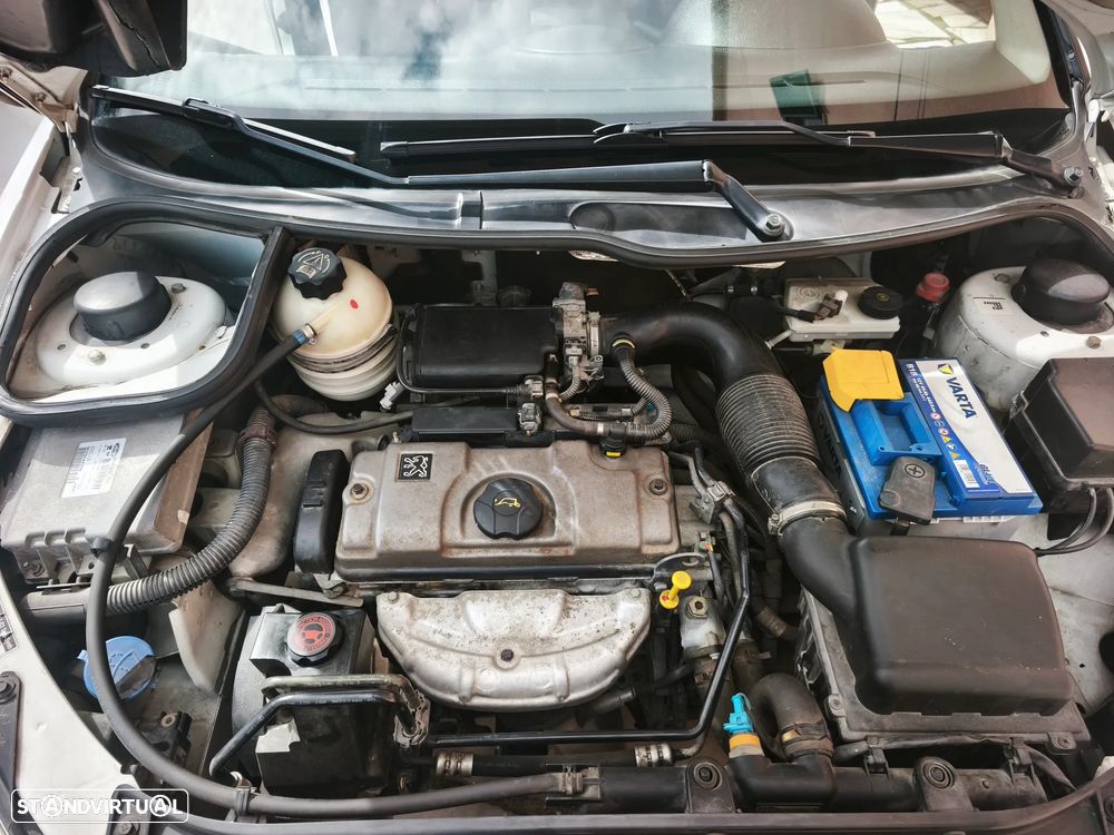 Peugeot 206 1.1 XR Présence - 7