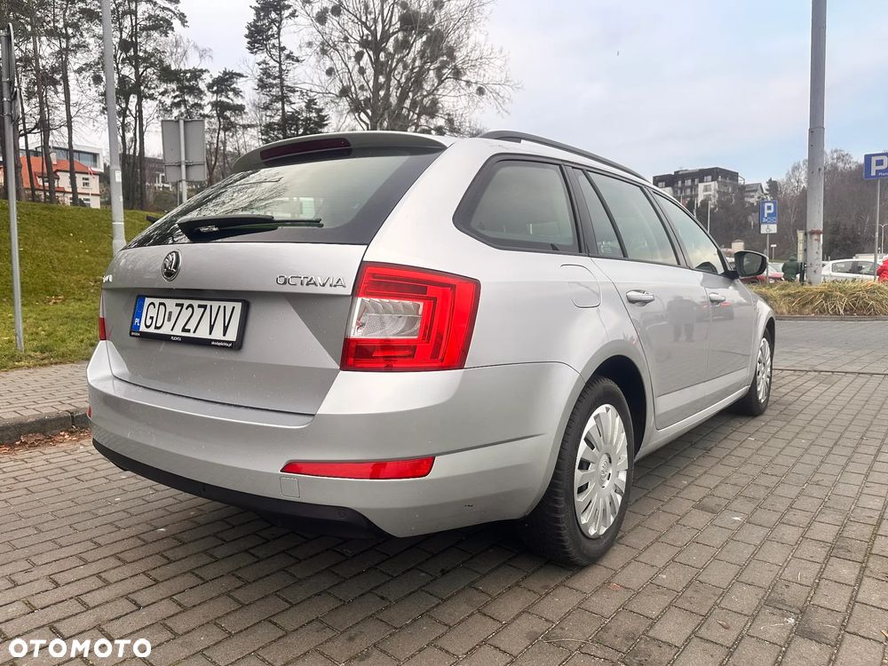 Skoda Octavia 1.6 TDI Ambition - 3
