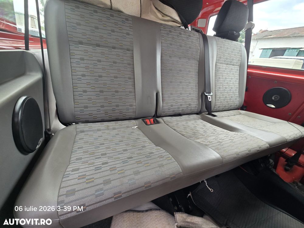 Volkswagen Transporter - 22