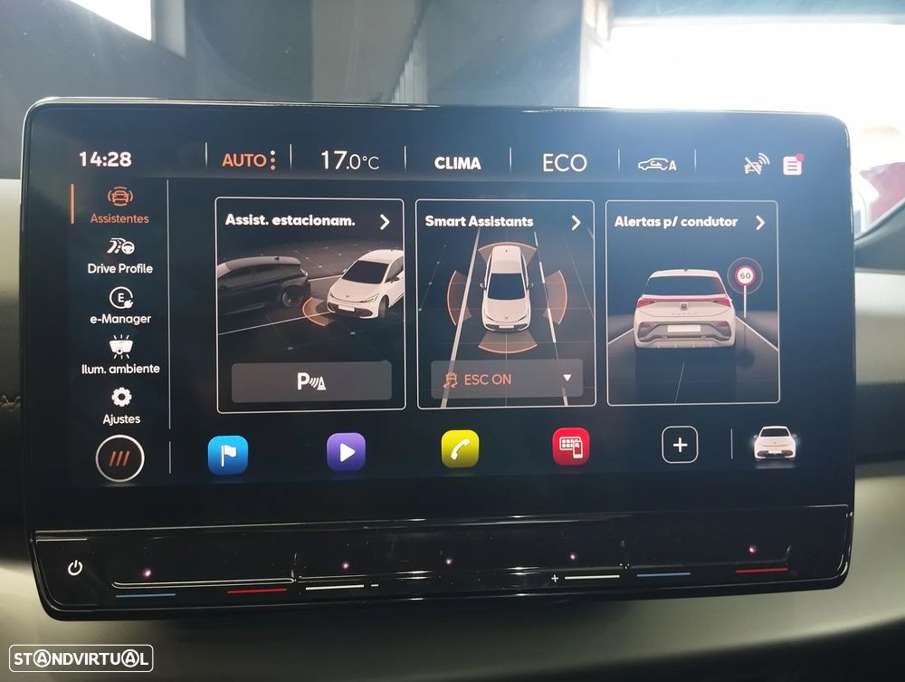 CUPRA Born 58 kWh — fotografia 34